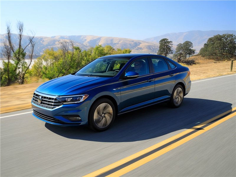 Volkswagen Jetta 2022